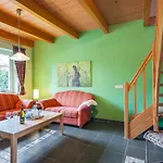 Hébergement de vacances Ferienbauernhof Liesenberg Jagdreihenhaus Fuchs *