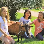 Ferienbauernhof Liesenberg Jagdreihenhaus Fuchs Φέμαρν