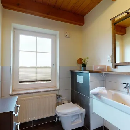 Ferienbauernhof Liesenberg Jagdreihenhaus Fuchs Nyaraló