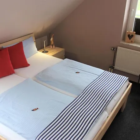 Ferienbauernhof Liesenberg Jagdreihenhaus Fuchs