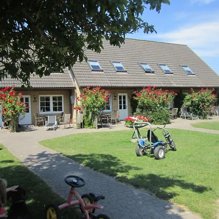 Ferienbauernhof Liesenberg Jagdreihenhaus Fuchs Holiday home