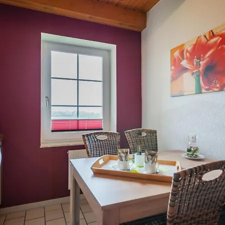 Nyaraló Ferienbauernhof Liesenberg Jagdreihenhaus Fuchs *