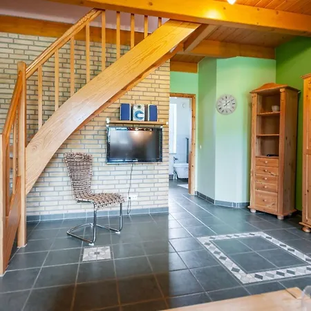 Ferienbauernhof Liesenberg Jagdreihenhaus Fuchs Nyaraló