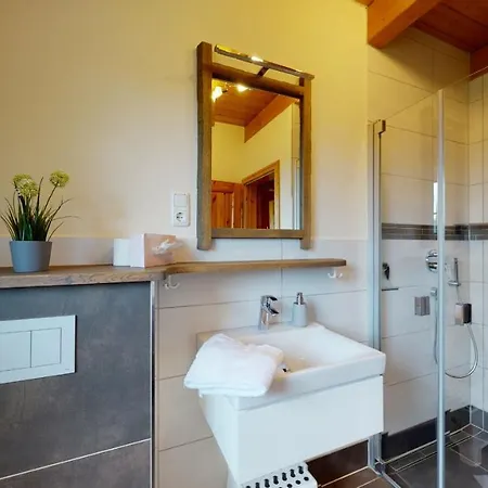 Nyaraló Ferienbauernhof Liesenberg Jagdreihenhaus Fuchs Fehmarn