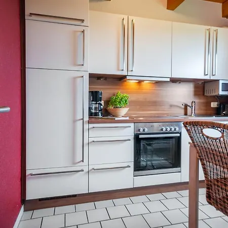 Ferienbauernhof Liesenberg Jagdreihenhaus Fuchs Nyaraló Fehmarn