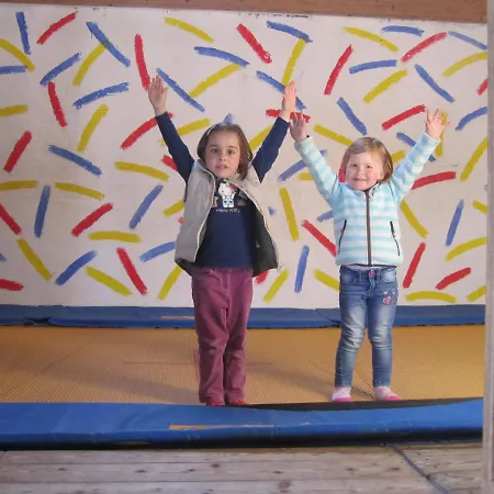 Ferienbauernhof Liesenberg Jagdreihenhaus Fuchs *