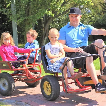 Ferienbauernhof Liesenberg Jagdreihenhaus Fuchs *