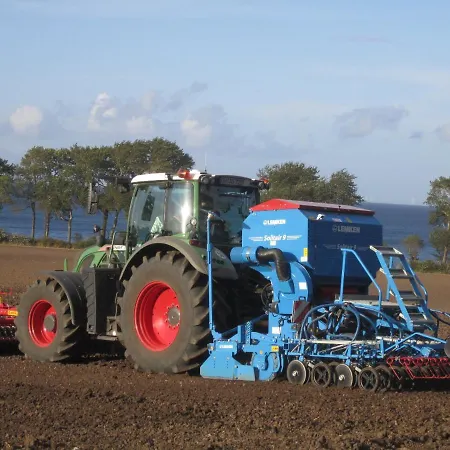 Nyaraló Ferienbauernhof Liesenberg Jagdreihenhaus Fuchs