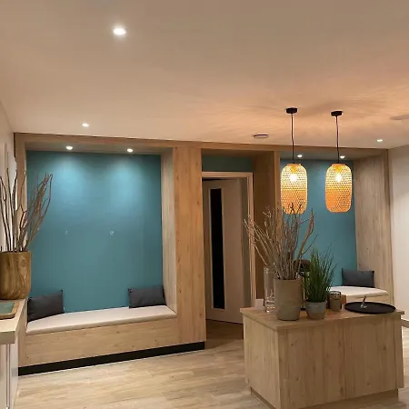 Nyaraló Ferienbauernhof Liesenberg Jagdreihenhaus Fuchs Fehmarn