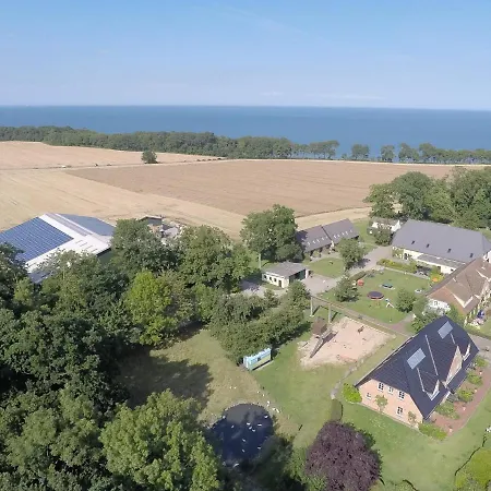 Ferienbauernhof Liesenberg Jagdreihenhaus Fuchs Fehmarn