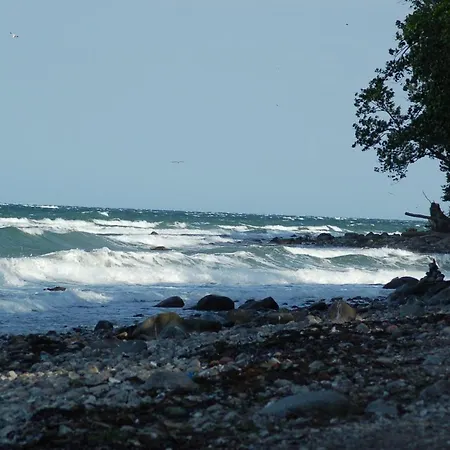 Nyaraló Ferienbauernhof Liesenberg Jagdreihenhaus Fuchs *