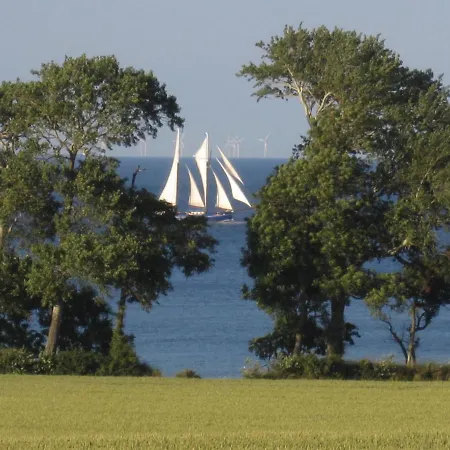 Ferienbauernhof Liesenberg Jagdreihenhaus Fuchs Nyaraló *
