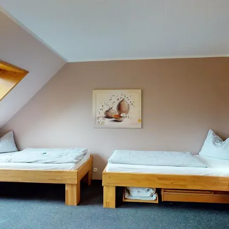 Nyaraló Ferienbauernhof Liesenberg Jagdreihenhaus Fuchs *