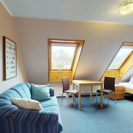 Ferienbauernhof Liesenberg Jagdreihenhaus Fuchs Feriehus Femern