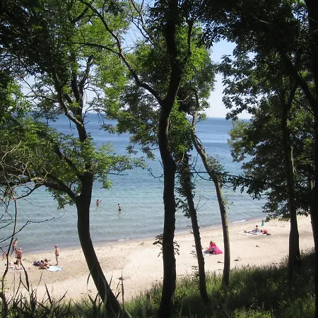 Nyaraló Ferienbauernhof Liesenberg Jagdreihenhaus Fuchs