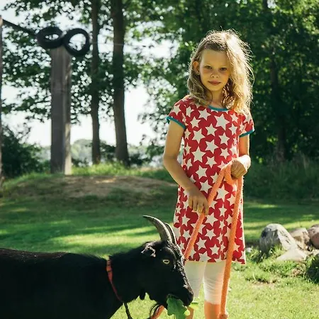Ferienbauernhof Liesenberg Jagdreihenhaus Fuchs Feriehus Femern