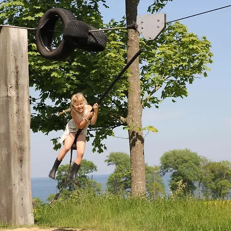 Ferienbauernhof Liesenberg Jagdreihenhaus Fuchs * Fehmarn