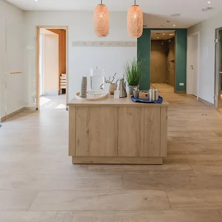 Ferienbauernhof Liesenberg Jagdreihenhaus Fuchs Nyaraló *