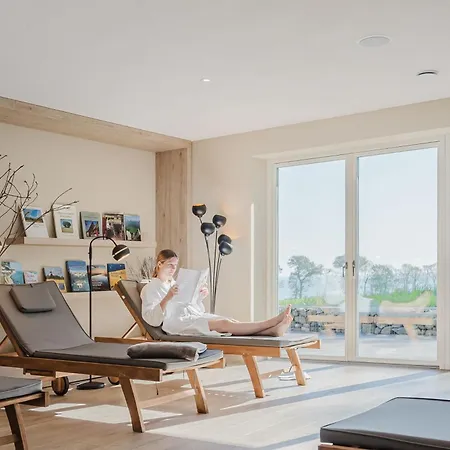 Ferienbauernhof Liesenberg Jagdreihenhaus Fuchs Nyaraló Fehmarn